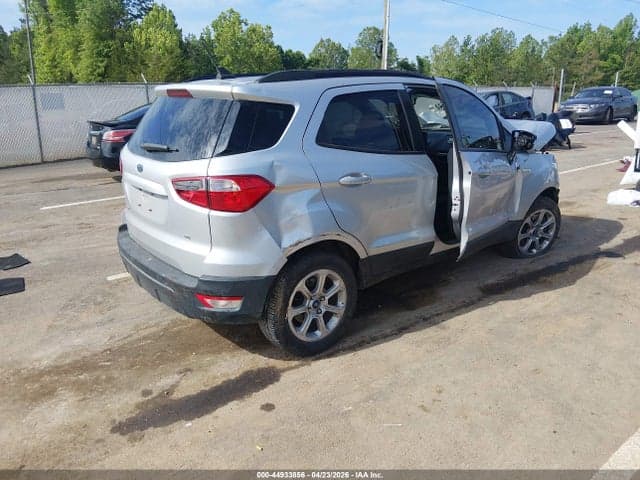 2021 FORD ECOSPORT SE 4
