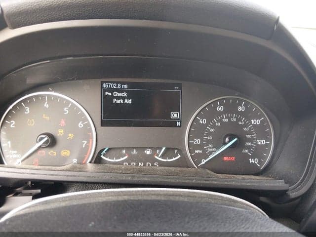 2021 FORD ECOSPORT SE 7