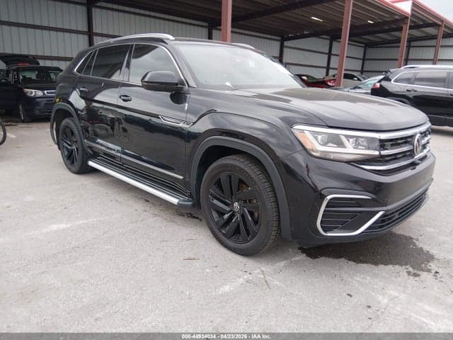 2020 VOLKSWAGEN ATLAS CROSS SPORT 3.6L V6 SEL PREMIUM R-LINE - 1
