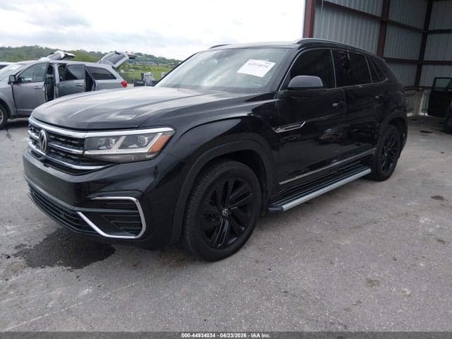 2020 VOLKSWAGEN ATLAS CROSS SPORT 3.6L V6 SEL PREMIUM R-LINE 2