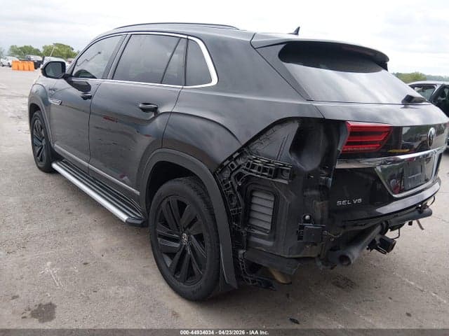 2020 VOLKSWAGEN ATLAS CROSS SPORT 3.6L V6 SEL PREMIUM R-LINE 3