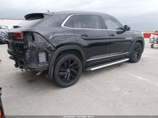 2020 VOLKSWAGEN ATLAS CROSS SPORT 3.6L V6 SEL PREMIUM R-LINE 4