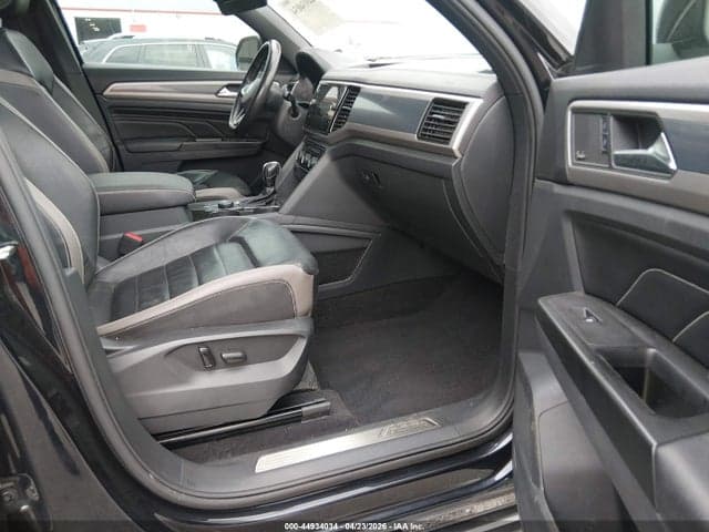 2020 VOLKSWAGEN ATLAS CROSS SPORT 3.6L V6 SEL PREMIUM R-LINE 5