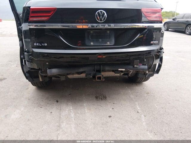 2020 VOLKSWAGEN ATLAS CROSS SPORT 3.6L V6 SEL PREMIUM R-LINE 6