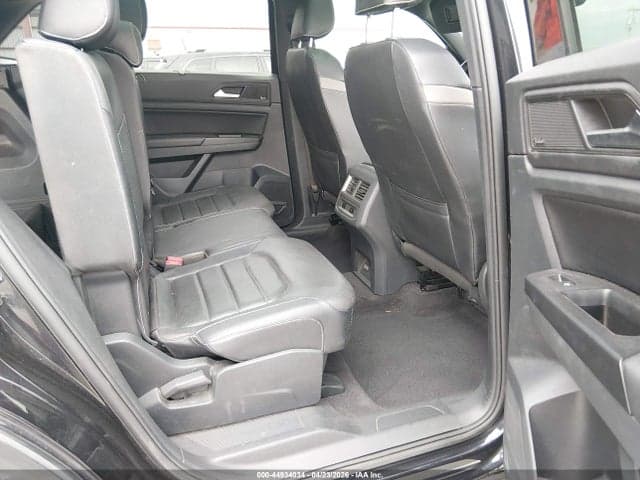 2020 VOLKSWAGEN ATLAS CROSS SPORT 3.6L V6 SEL PREMIUM R-LINE 8