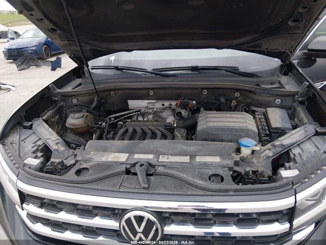 2020 VOLKSWAGEN ATLAS CROSS SPORT 3.6L V6 SEL PREMIUM R-LINE 10