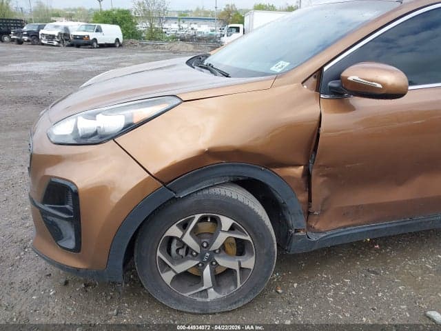 2021 KIA SPORTAGE LX 6