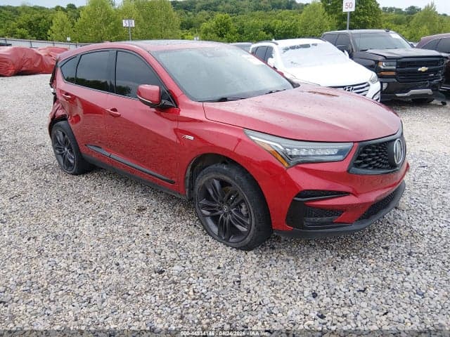 2021 ACURA RDX A-SPEC PACKAGE 1