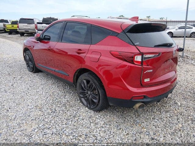2021 ACURA RDX A-SPEC PACKAGE 3