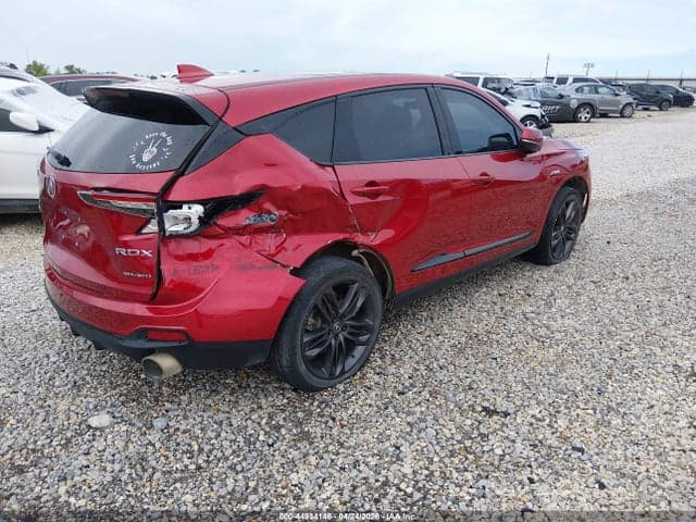 2021 ACURA RDX A-SPEC PACKAGE 4