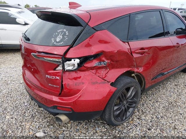 2021 ACURA RDX A-SPEC PACKAGE 6