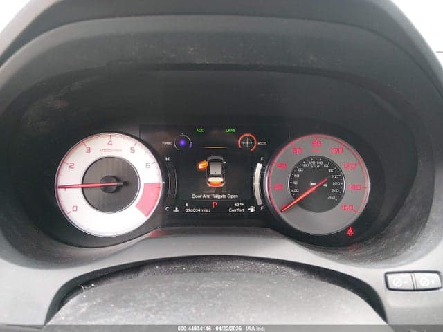 2021 ACURA RDX A-SPEC PACKAGE 7