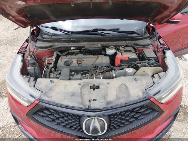 2021 ACURA RDX A-SPEC PACKAGE 10