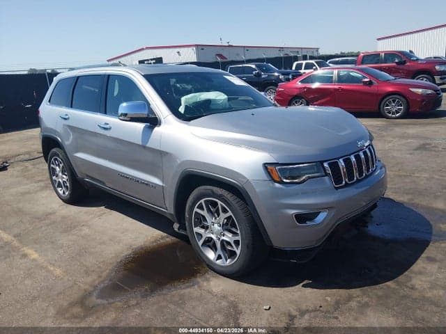 2021 JEEP GRAND CHEROKEE LIMITED 4X4 - 1