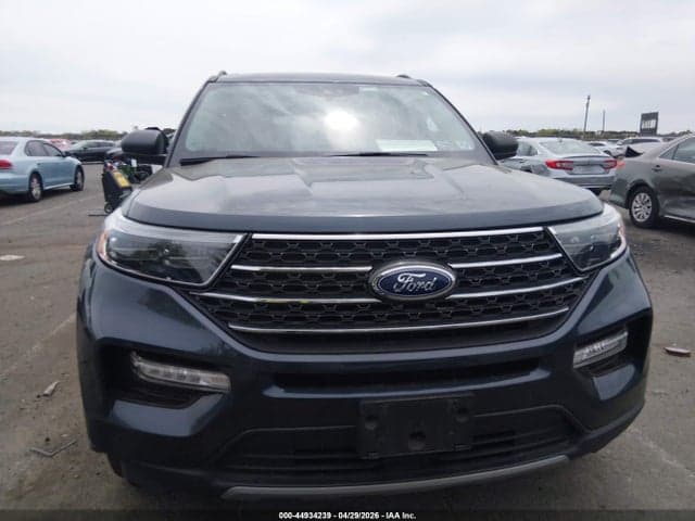 2022 FORD EXPLORER XLT 12