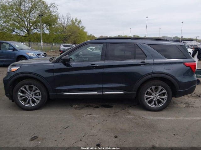 2022 FORD EXPLORER XLT 14