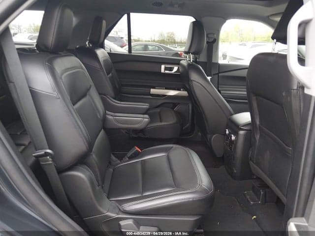 2022 FORD EXPLORER XLT 8