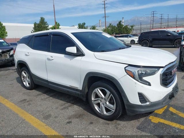 2018 GMC TERRAIN SLE 1