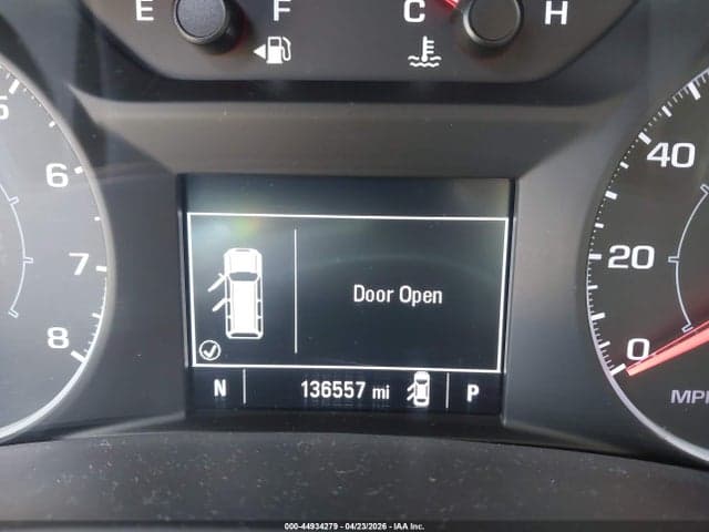 2018 GMC TERRAIN SLE 10