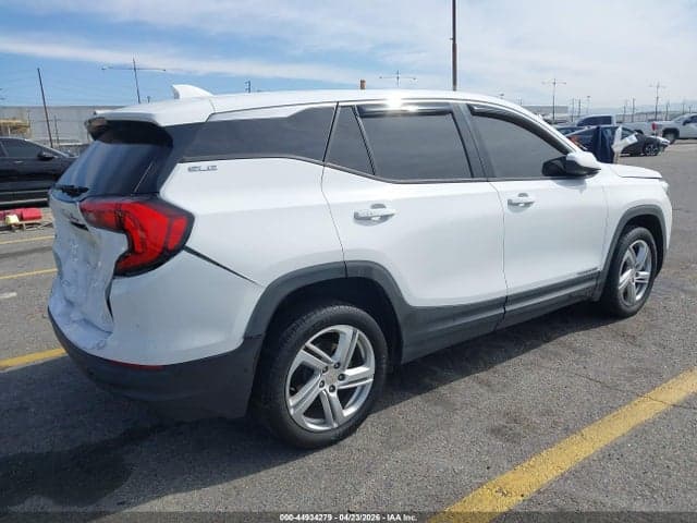 2018 GMC TERRAIN SLE 2