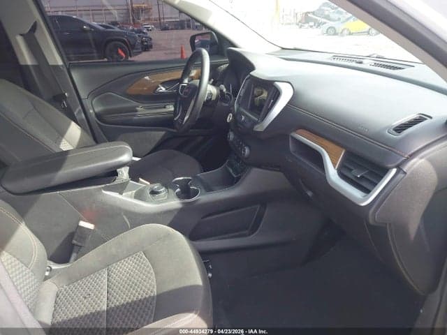 2018 GMC TERRAIN SLE 3