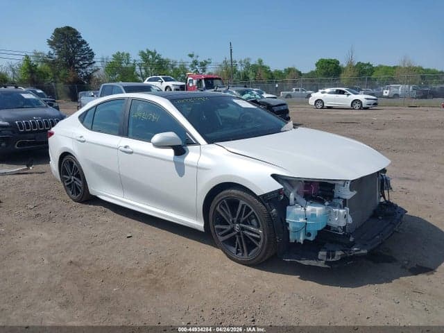 2025 TOYOTA CAMRY XSE - 1