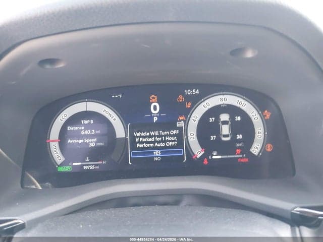 2025 TOYOTA CAMRY XSE 7