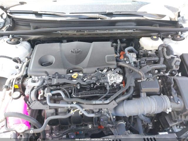 2025 TOYOTA CAMRY XSE 10