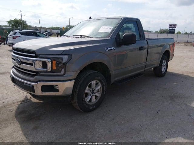 2020 FORD F-150 XLT 2