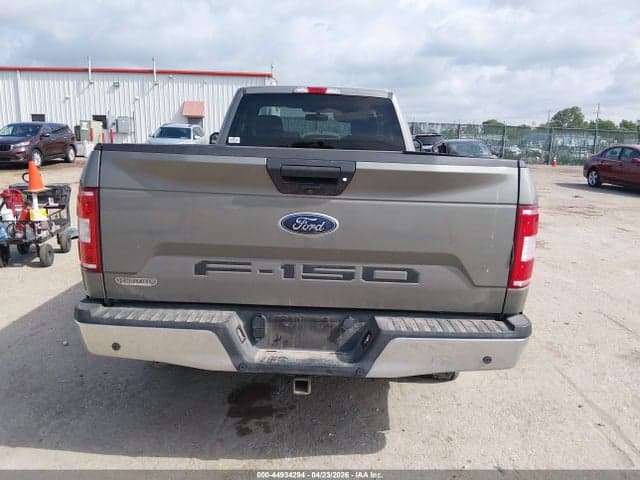 2020 FORD F-150 XLT 17