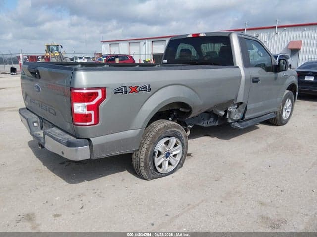 2020 FORD F-150 XLT 4