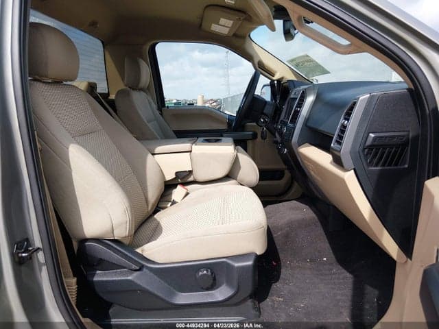 2020 FORD F-150 XLT 5