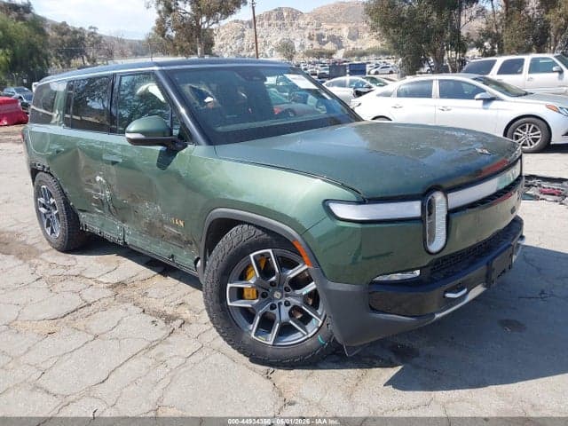2023 RIVIAN R1S ADVENTURE