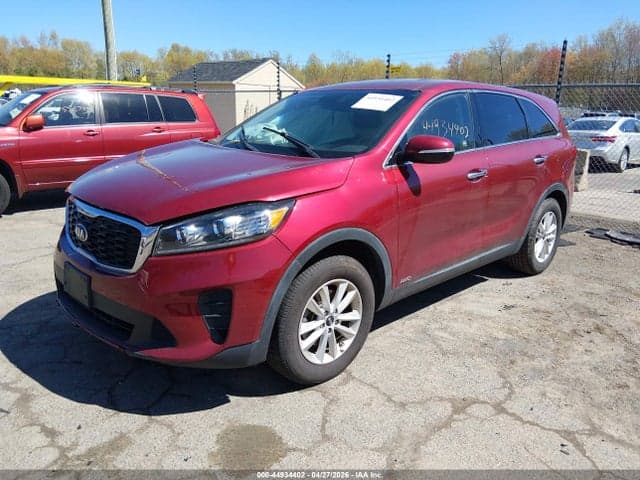 2019 KIA SORENTO 2.4L LX 2