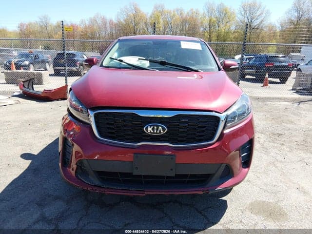 2019 KIA SORENTO 2.4L LX 11