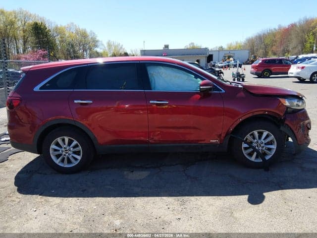 2019 KIA SORENTO 2.4L LX 12