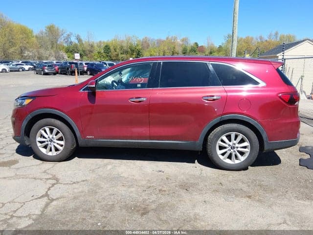 2019 KIA SORENTO 2.4L LX 13