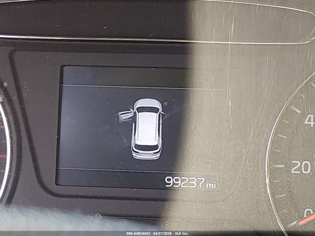2019 KIA SORENTO 2.4L LX 14