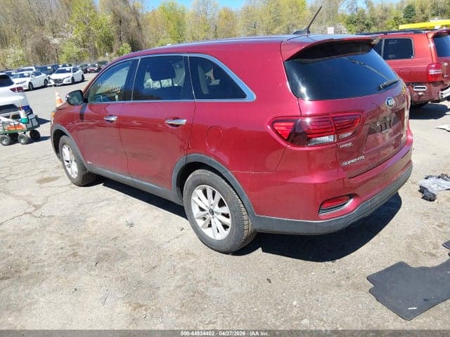 2019 KIA SORENTO 2.4L LX 3