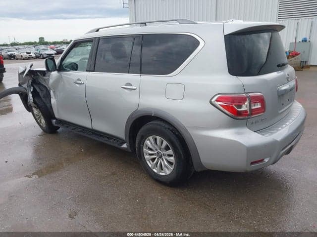 2020 NISSAN ARMADA SV 2WD 3