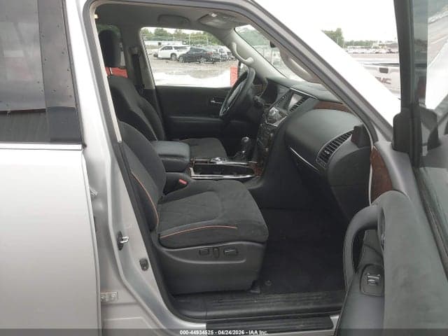 2020 NISSAN ARMADA SV 2WD 5
