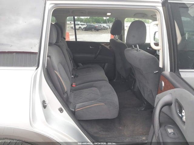 2020 NISSAN ARMADA SV 2WD 8