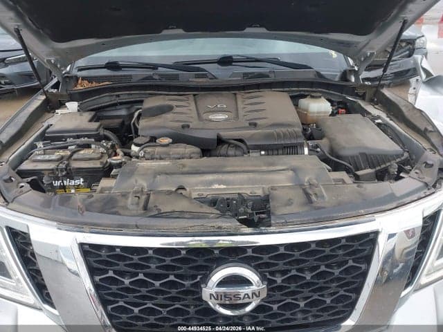 2020 NISSAN ARMADA SV 2WD 10