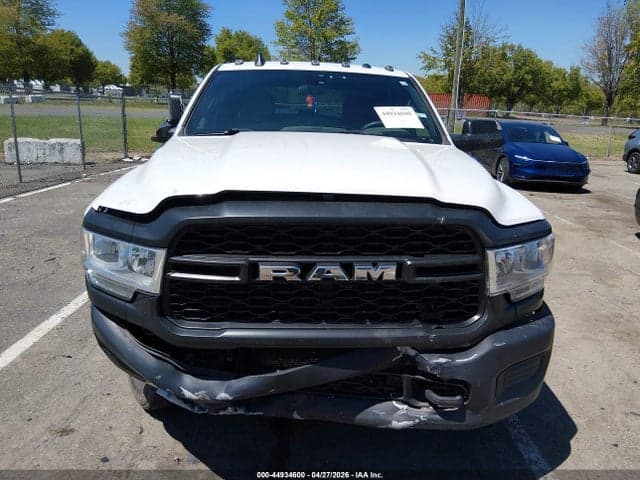 2022 RAM 3500 TRADESMAN 4X4 8' BOX 12