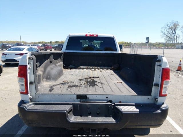2022 RAM 3500 TRADESMAN 4X4 8' BOX 15