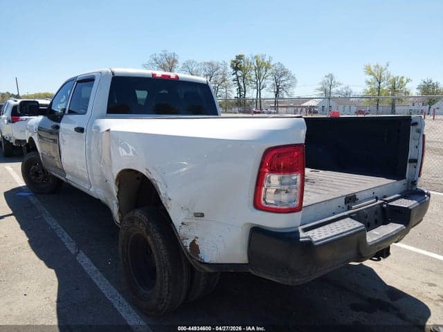 2022 RAM 3500 TRADESMAN 4X4 8' BOX 3