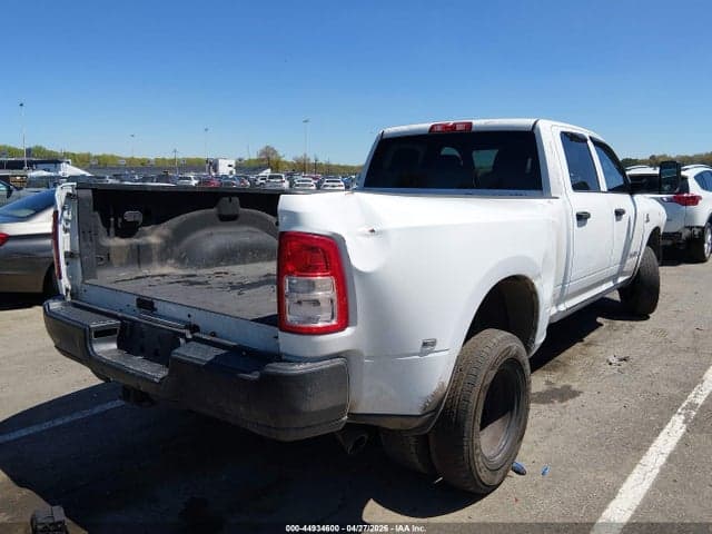 2022 RAM 3500 TRADESMAN 4X4 8' BOX 4