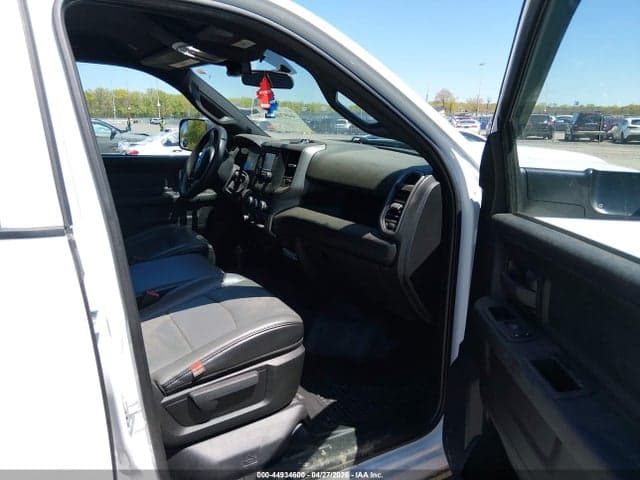 2022 RAM 3500 TRADESMAN 4X4 8' BOX 5