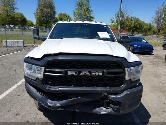 2022 RAM 3500 TRADESMAN 4X4 8' BOX 6