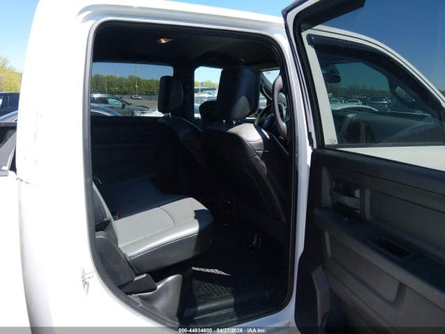 2022 RAM 3500 TRADESMAN 4X4 8' BOX 8